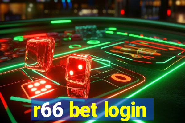 r66 bet login